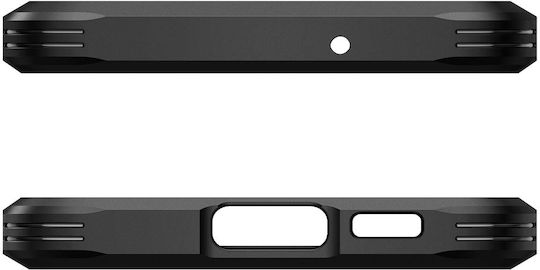 Spigen Tough Armor Back Cover Πλαστικό 1.2mm Abyss Green (Galaxy S23)