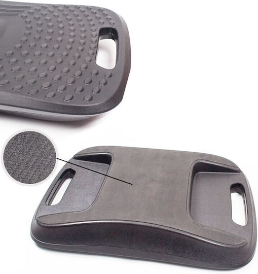 Ergonomic Desk Stand Balance Textured Surface 51.5x34.5x8.5 Cm