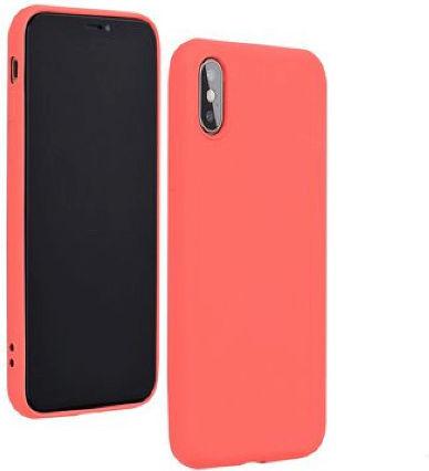 Forcell Lite Back Cover Silicon Roz (Huawei P Smart Z)
