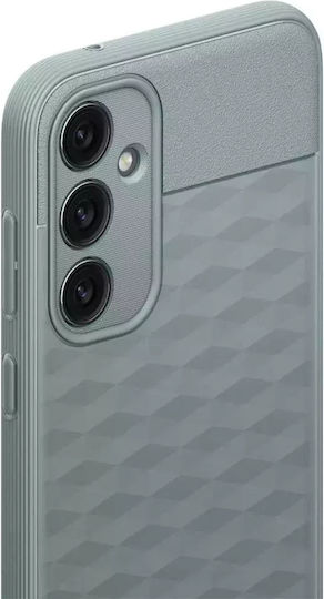 Caseology Parallax Back Cover Πλαστικό / Σιλικόνης Sage Green (Galaxy S23 FE)