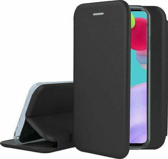 Smart Diva Книга Изкуствена кожа Бордо (Galaxy S22 5G)