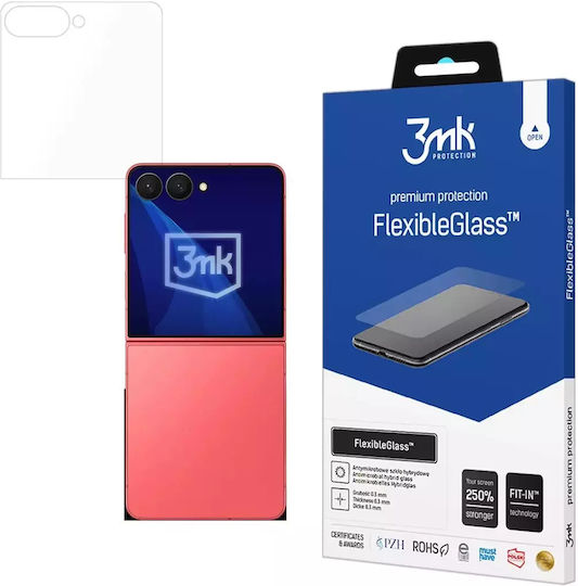 3MK Gehärtetes Glas (Galaxy Z Flip7)