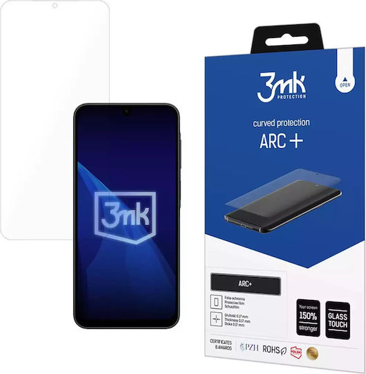 3MK 0.17mm Displayschutzfolie (Oppo A17)