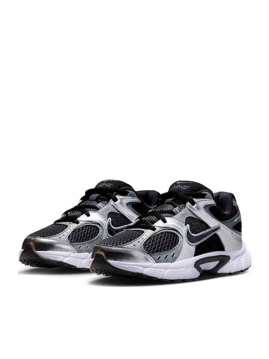 V5 Rnr Kids Sports Shoes Running with Laces Black