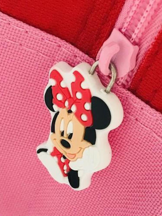 Disney Minnie Πλάτης Πολύχρωμη Disney Minnie Πλάτης Πολύχρωμη