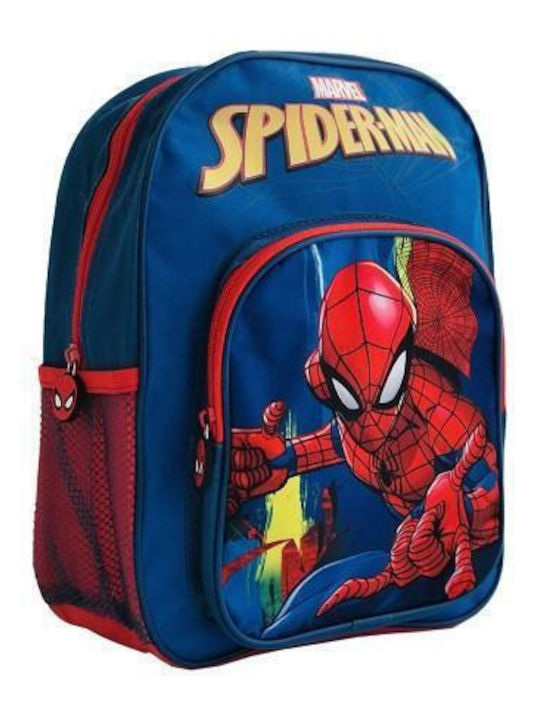 Disney Spider Man Πλάτης Πολύχρωμη Disney Spider Man Πλάτης Πολύχρωμη