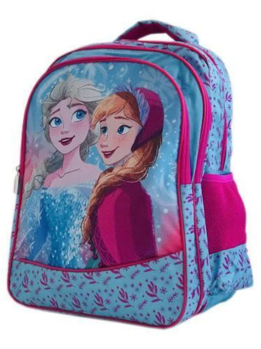 Disney Frozen Πλάτης Πολύχρωμη Disney Frozen Πλάτης Πολύχρωμη