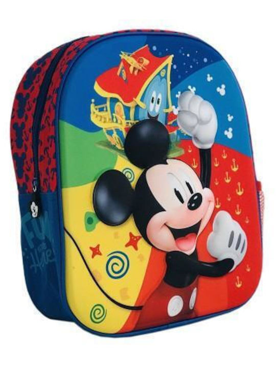 Disney Mickey De Spate Multicolor Disney Mickey De Spate Multicolor