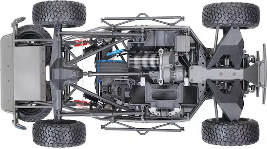 Traxxas Τηλεκατευθυνόμενο Αυτοκίνητο 4WD