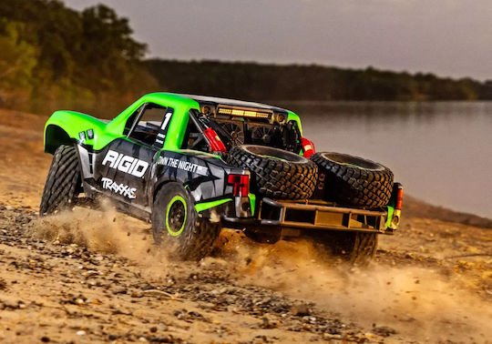 Traxxas Τηλεκατευθυνόμενο Αυτοκίνητο 4WD