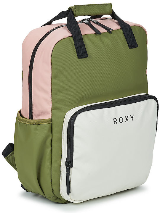 Roxy Schoolie Χακί