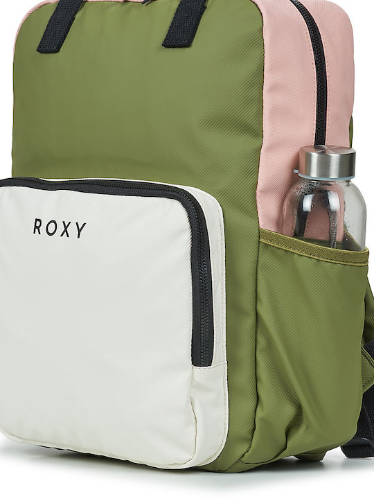 Roxy Schoolie Χακί