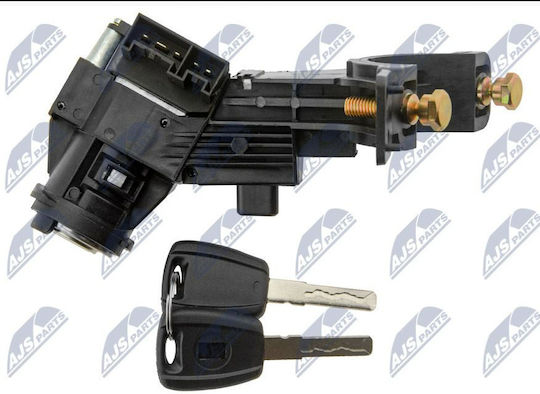 Comutator Volan Fiat Doblo 2010- Grande Punto 2005- Punto 2009- Opel Combo 2012-/5 Pin