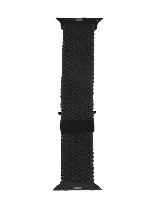 Volte-Tel Λουράκι Μαύρο (Apple Watch 42/44/45/46/49mm, VOLTE-TEL) Volte-Tel Λουράκι Μαύρο (Apple Watch 42/44/45/46/49mm, VOLTE-TEL)