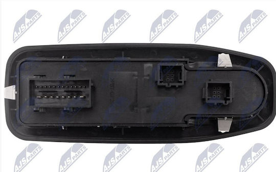 Превключване На Windows Peugeot 208 2012- 2008 2013-/20 Щифта