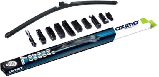Oximo Car Wiper Blade Driver Wiper Length 350mm