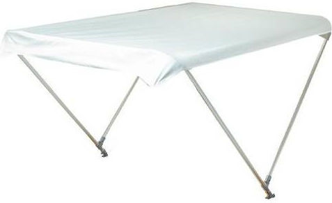 Sumar L175xB165xH110cm Weiß Farbe