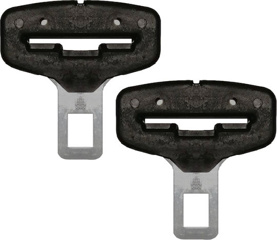 Auto Gs Seat Belt Buckle Alarm Stopper in Black Color