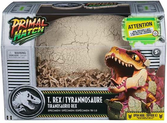 Φιγούρα Δράσης Jurassic World Δεινόσαυρος 15εκ.