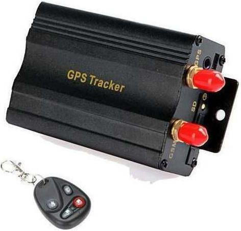 Coban GPS Tracker GPS-103B for Cars / Boats / Trucks