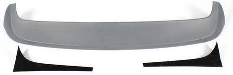 Spoiler de acoperiș din poliuretan Volkswagen Polo 2009-2018