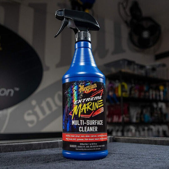 Meguiar's Extreme Marine Multi-surface Cleaner 946ml