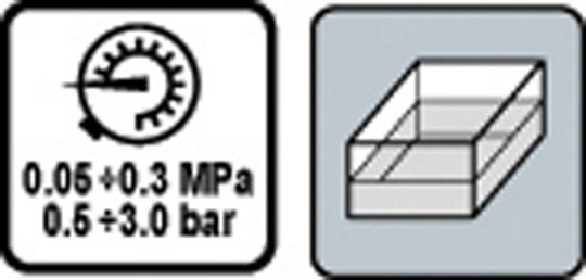 Vorel Tyre Pressure Gauge Аналогов гумометър