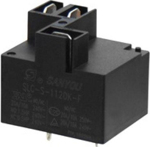 Releu Auto 12V 20Ah
