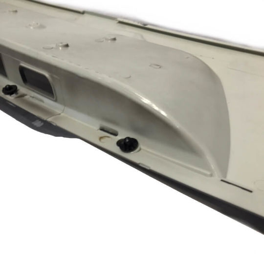 Mercedes-Benz Car Decorative Bonnet