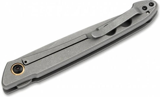 Boker Plus Urban Spillo Нож Черен с Калъф