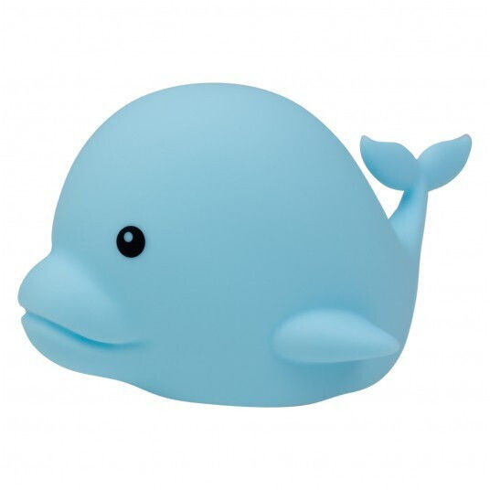 Mary's Kids Decorative Lamp Blue 17.8x11.9x9εκ.