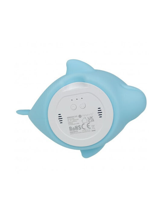 Mary's Kids Decorative Lamp Blue 17.8x11.9x9εκ.