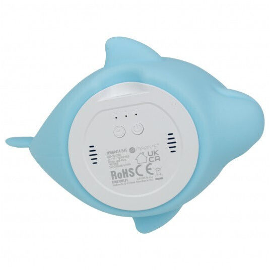 Mary's Kids Decorative Lamp Blue 17.8x11.9x9εκ.