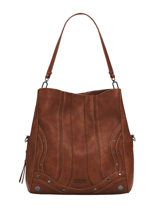 Women's Bag Shoulder Brown