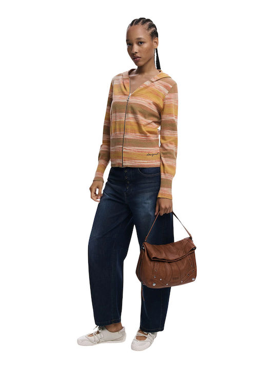 Women's Bag Shoulder Brown