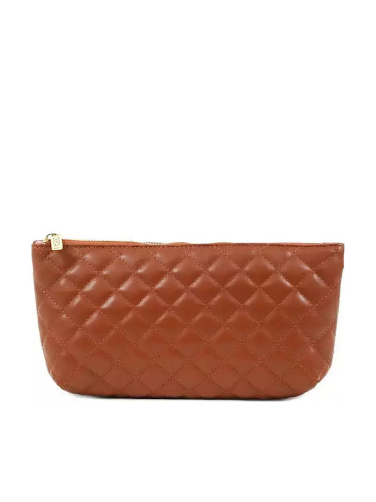 Damentasche Schultertasche Tabac Braun