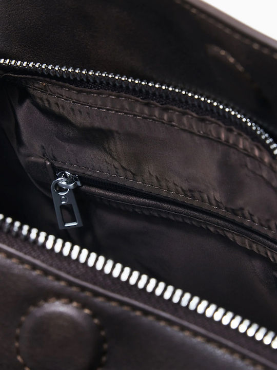 Women's Bag Backpack Brown