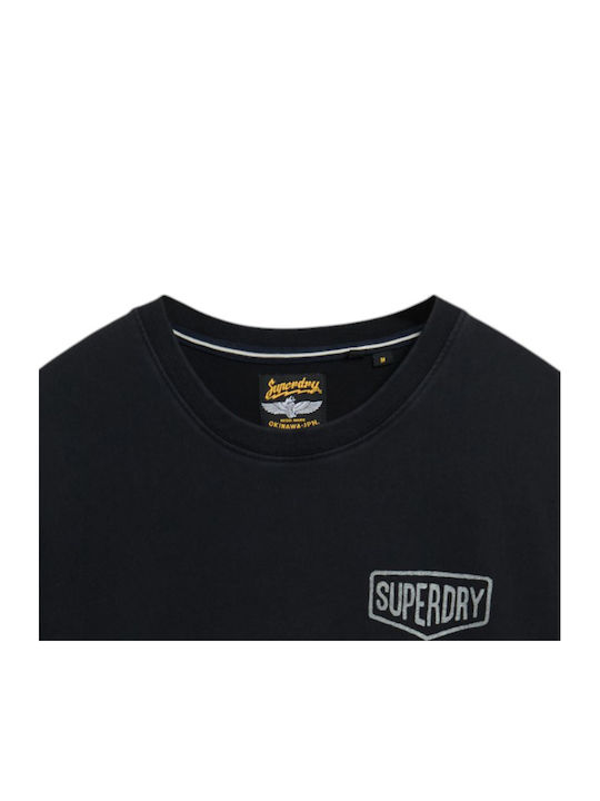 M Ovin T-shirt Black