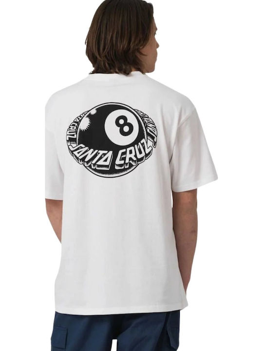 Tricou Alb