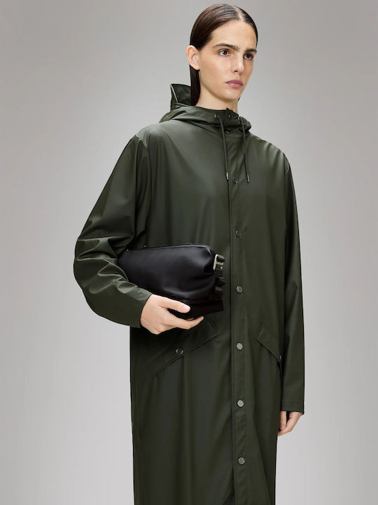 Rains Otaru Wash Bag Black