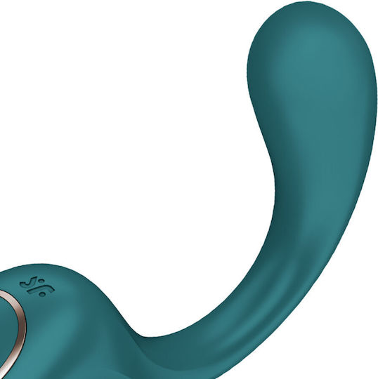 Satisfyer G For Goddess 2 Vibrator mit Fernbedienung Grüner