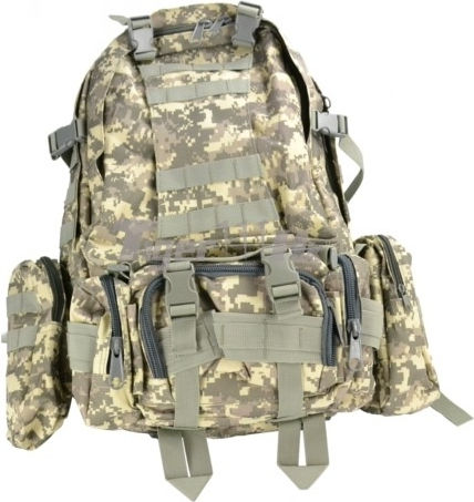 Pyramid Rucsac Militar Rucsacuri Verde 50lt