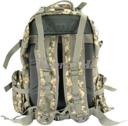 Pyramid Rucsac Militar Rucsacuri Verde 50lt