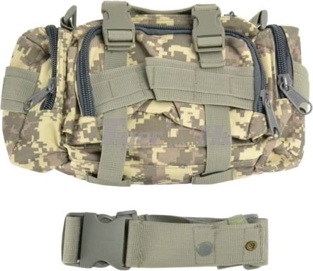 Pyramid Rucsac Militar Rucsacuri Verde 50lt
