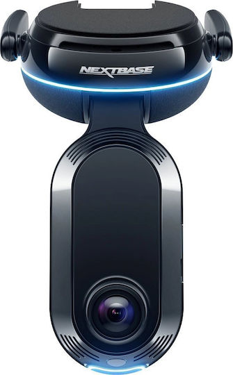 NextBase 4K Mirror Car DVR Set with Rear Camera