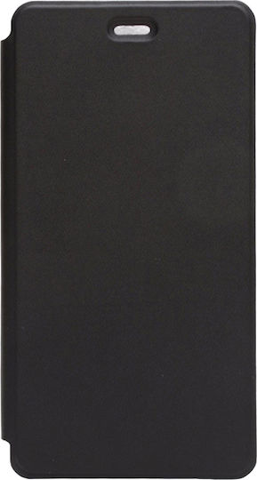 Doogee Buchen Sie Synthetisches Leder Schwarz