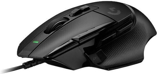 Logitech G502 X Геймърска Мишка 25600 DPI Черен