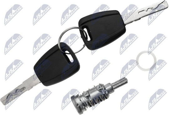 NTY Lock Hub Fiat 500L Alfa Romeo Giulietta EZC-AR-018