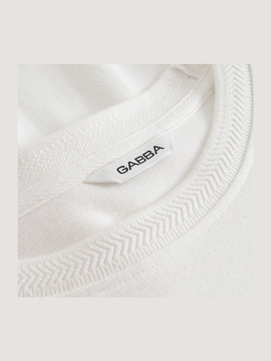 Dune T-shirt Ecru