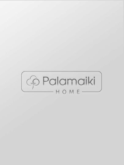 Palamaiki Jenn/2 Σετ Κουβερλί Μονό Microfiber Rose 160x240cm